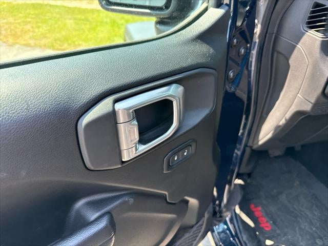 2025 Jeep Wrangler 2-Door Sport 4x4