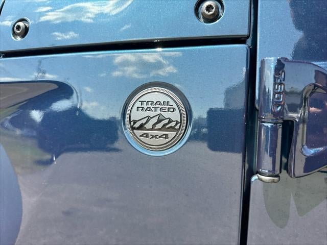 2025 Jeep Wrangler 2-Door Sport 4x4