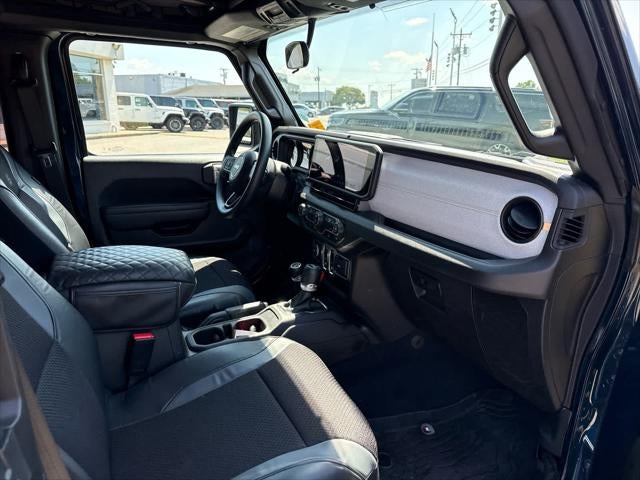 2025 Jeep Wrangler 2-Door Sport 4x4