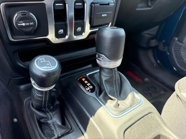 2025 Jeep Wrangler 2-Door Sport 4x4
