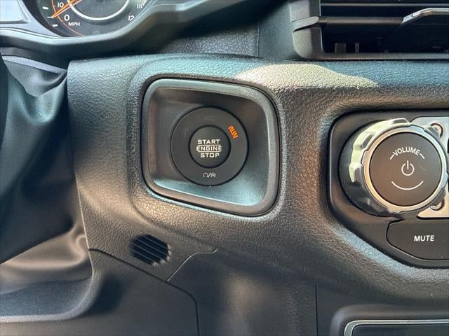 2025 Jeep Wrangler 2-Door Sport 4x4