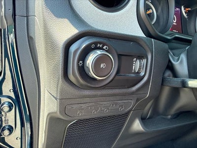 2025 Jeep Wrangler 2-Door Sport 4x4