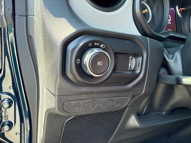 2025 Jeep Wrangler 2-Door Sport 4x4