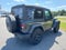2025 Jeep Wrangler 2-Door Sport 4x4