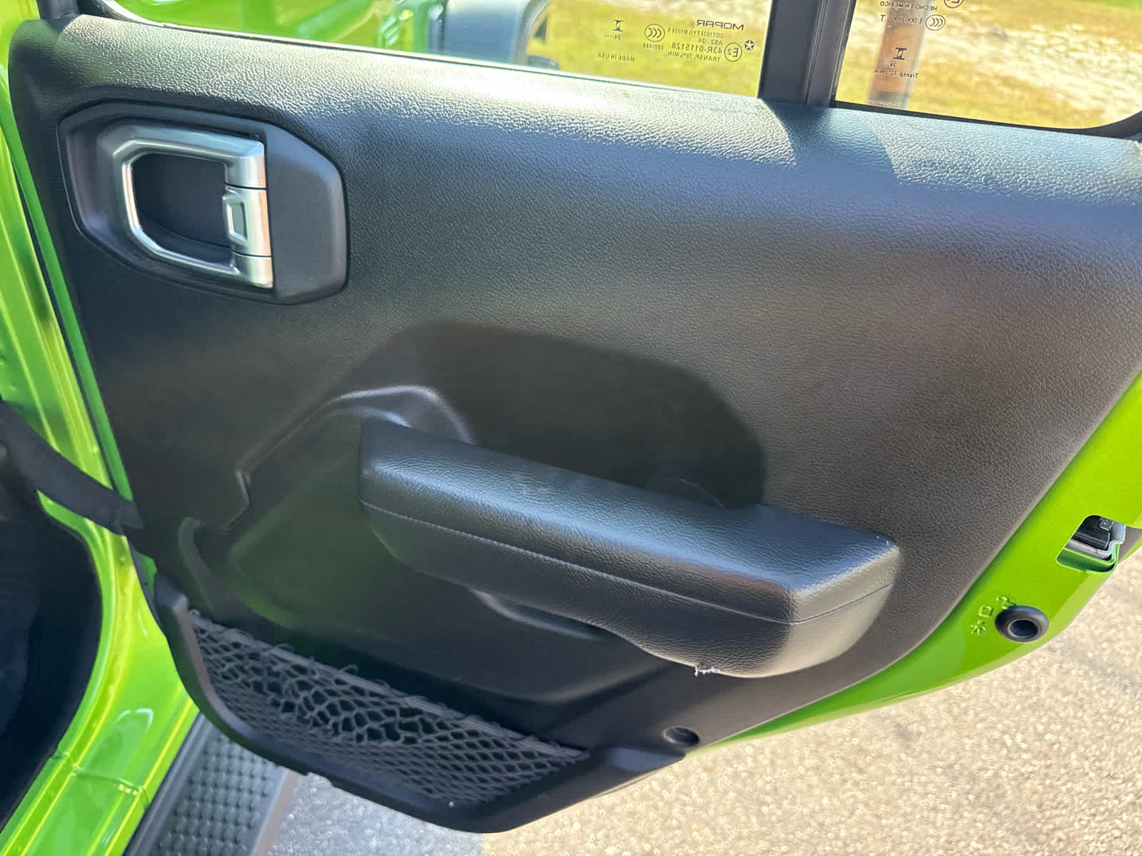 2025 Jeep Wrangler 4-Door Sport 4x4