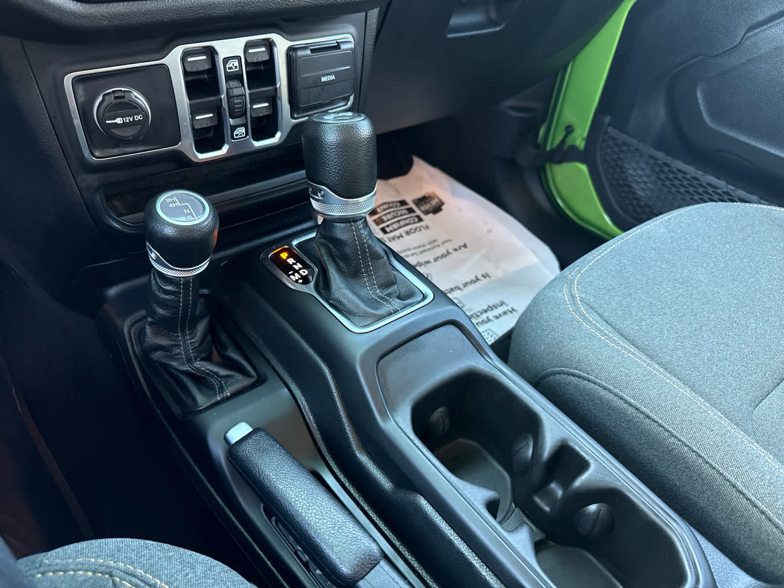 2025 Jeep Wrangler 4-Door Sport 4x4