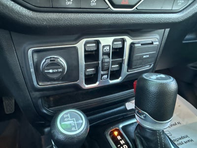 2025 Jeep Wrangler 4-Door Sport 4x4