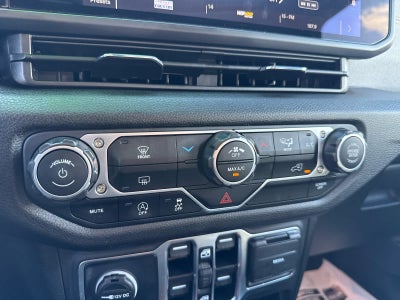 2025 Jeep Wrangler 4-Door Sport 4x4