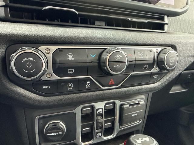 2025 Jeep Wrangler 4-Door Sport 4x4