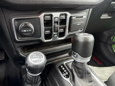 2025 Jeep Wrangler 4-Door Sport 4x4