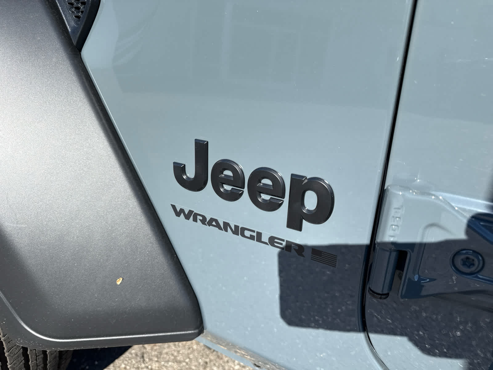 2025 Jeep Wrangler 4-Door Sport 4x4
