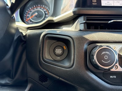 2025 Jeep Wrangler 4-Door Sport 4x4