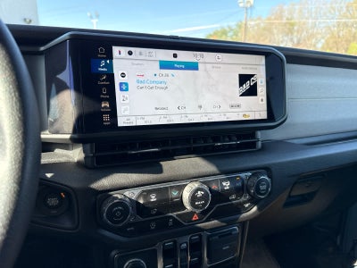 2025 Jeep Wrangler 4-Door Sport 4x4