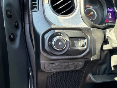 2025 Jeep Wrangler 4-Door Sport 4x4