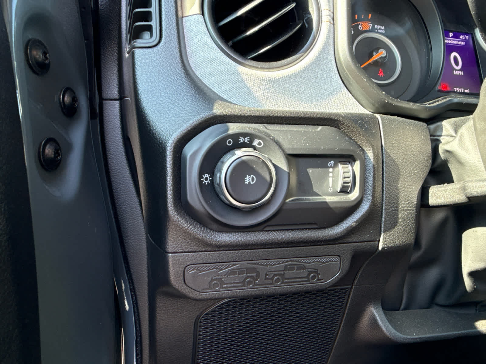 2025 Jeep Wrangler 4-Door Sport 4x4