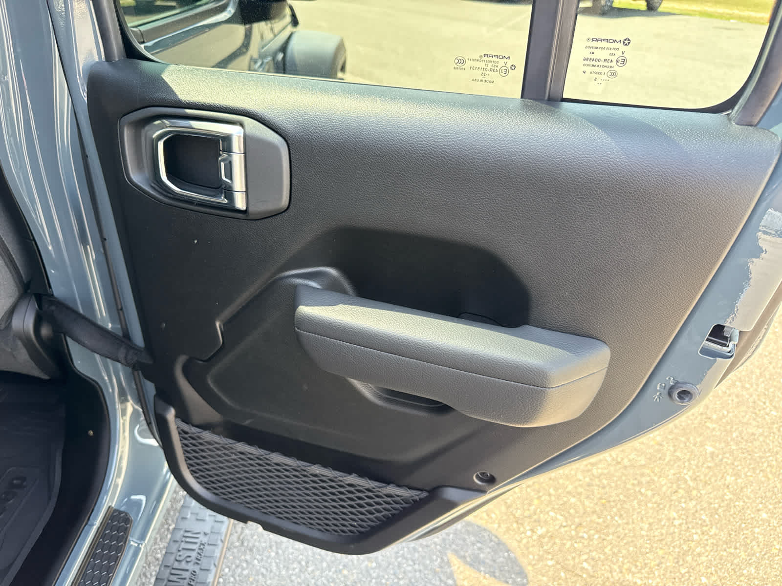 2025 Jeep Wrangler 4-Door Sport 4x4