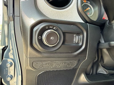 2025 Jeep Wrangler 4-Door Sport 4x4