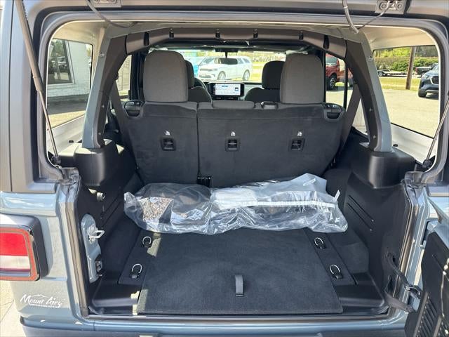 2025 Jeep Wrangler 4-Door Sport 4x4