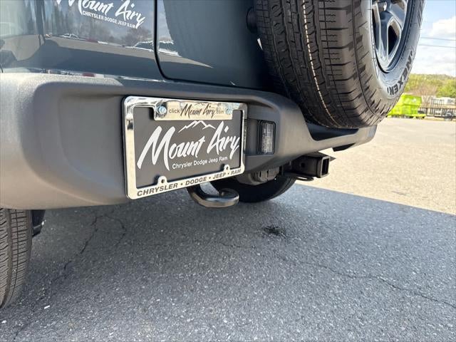 2025 Jeep Wrangler 4-Door Sport 4x4