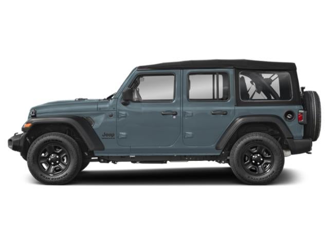 2025 Jeep Wrangler 4-Door Sport 4x4