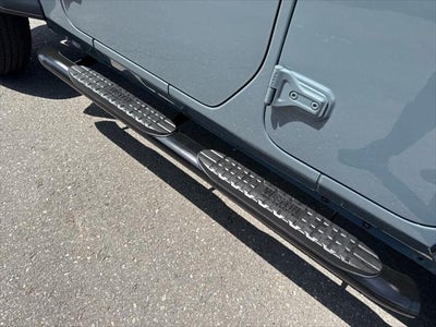 2025 Jeep Wrangler 4-Door Sport 4x4