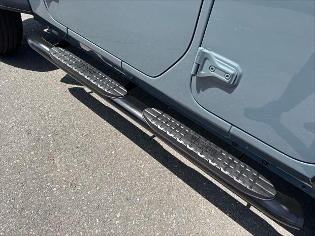 2025 Jeep Wrangler 4-Door Sport 4x4