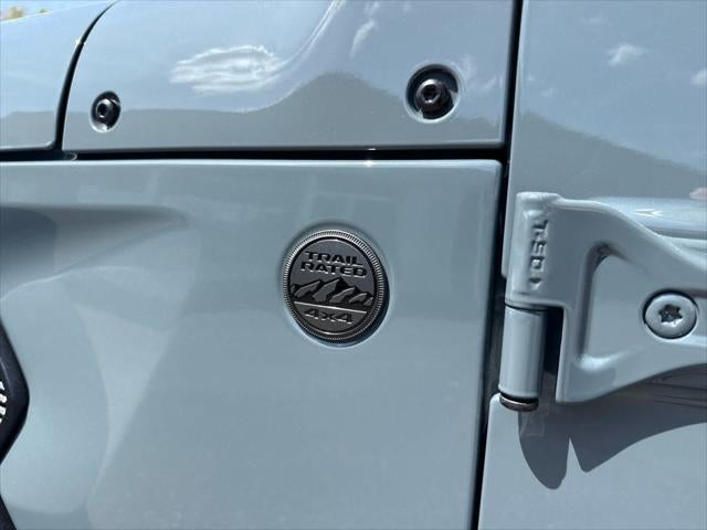 2025 Jeep Wrangler 4-Door Sport 4x4