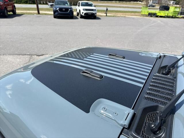 2025 Jeep Wrangler 4-Door Sport 4x4