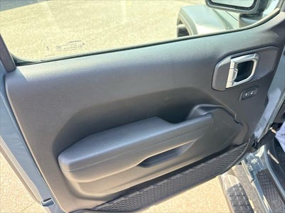 2025 Jeep Wrangler 4-Door Sport 4x4