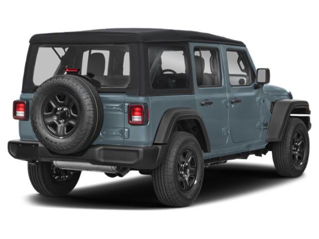 2025 Jeep Wrangler 4-Door Sport 4x4