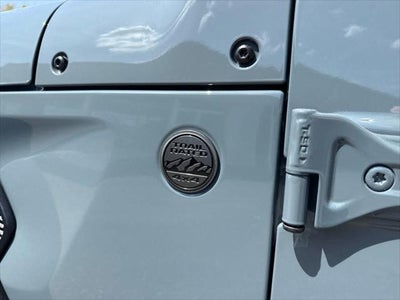 2025 Jeep Wrangler 4-Door Sport 4x4