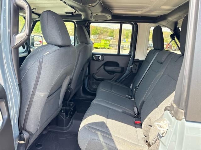 2025 Jeep Wrangler 4-Door Sport 4x4