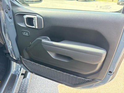 2025 Jeep Wrangler 4-Door Sport 4x4