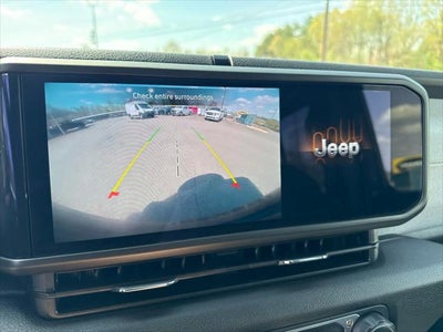 2025 Jeep Wrangler 4-Door Sport 4x4