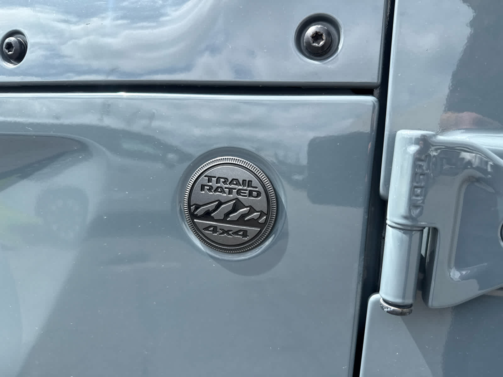 2024 Jeep Wrangler 4-Door Sport S 4x4