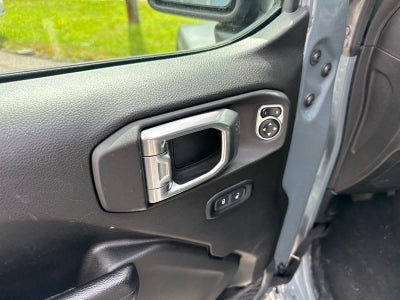 2024 Jeep Wrangler 4-Door Sport S 4x4