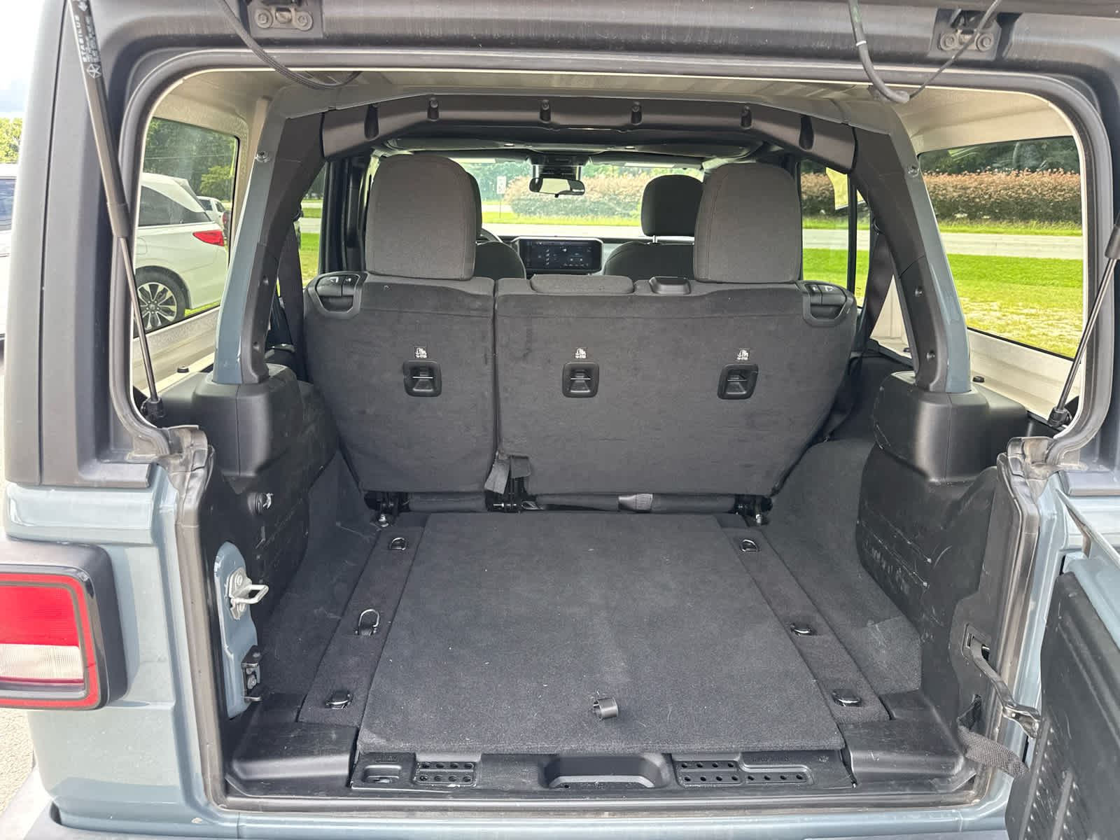 2024 Jeep Wrangler 4-Door Sport S 4x4