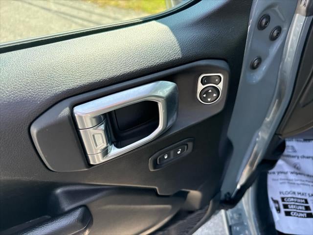 2024 Jeep Wrangler 4-Door Sport S 4x4