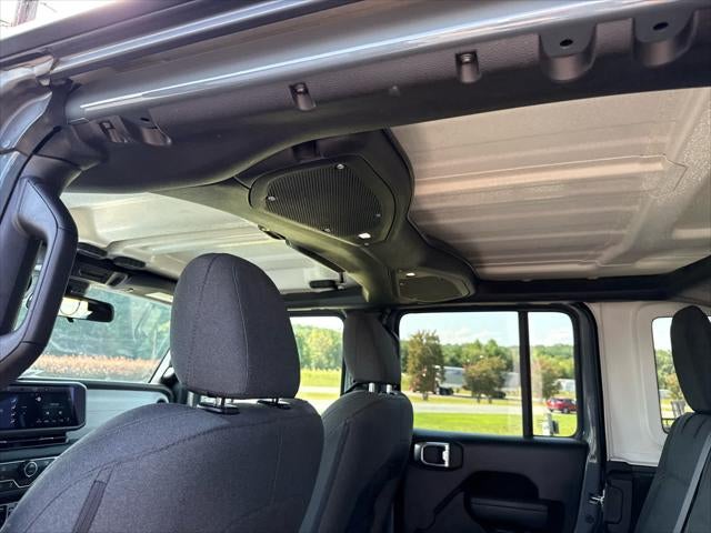 2024 Jeep Wrangler 4-Door Sport S 4x4