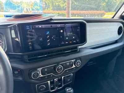 2024 Jeep Wrangler 4-Door Sport S 4x4