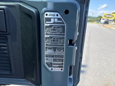 2024 Jeep Wrangler 4-Door Sport S 4x4