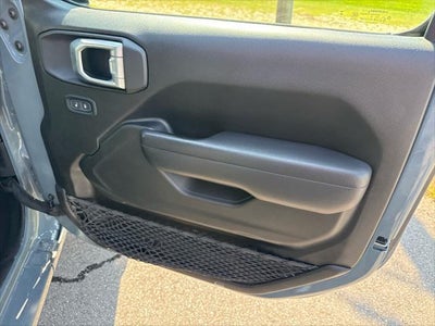 2024 Jeep Wrangler 4-Door Sport S 4x4