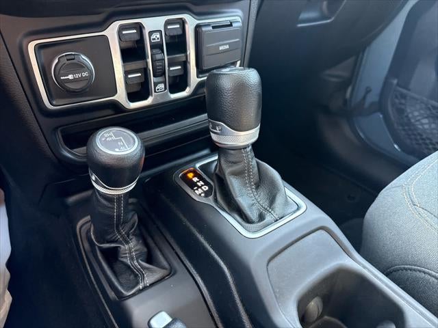 2024 Jeep Wrangler 4-Door Sport S 4x4