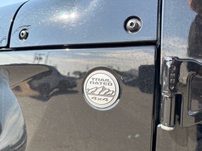 2024 Jeep Wrangler 4-Door Sahara 4x4