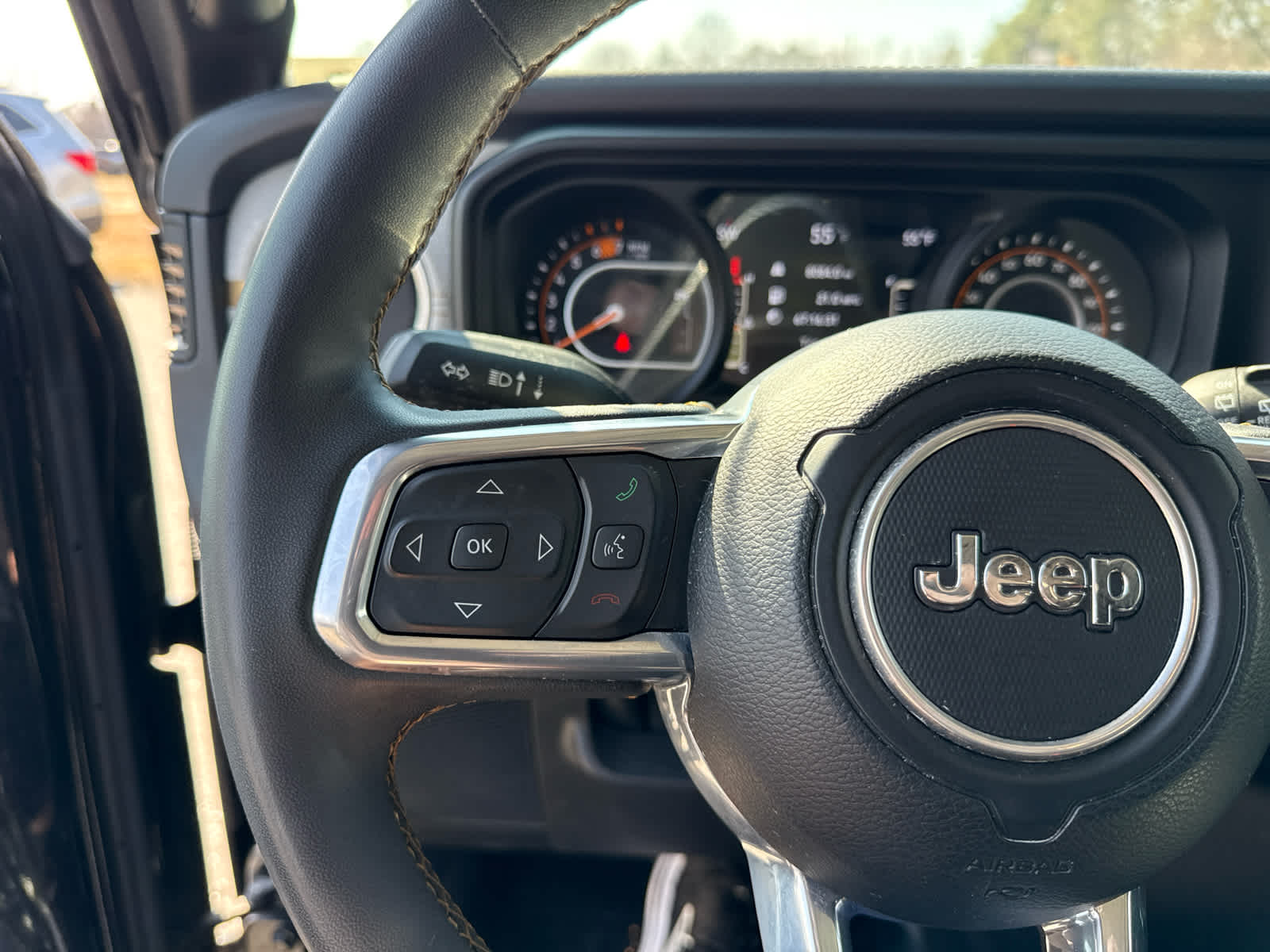 2024 Jeep Wrangler 4-Door Sahara 4x4