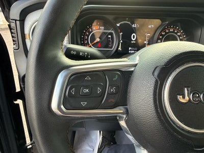 2024 Jeep Wrangler 4-Door Sahara 4x4