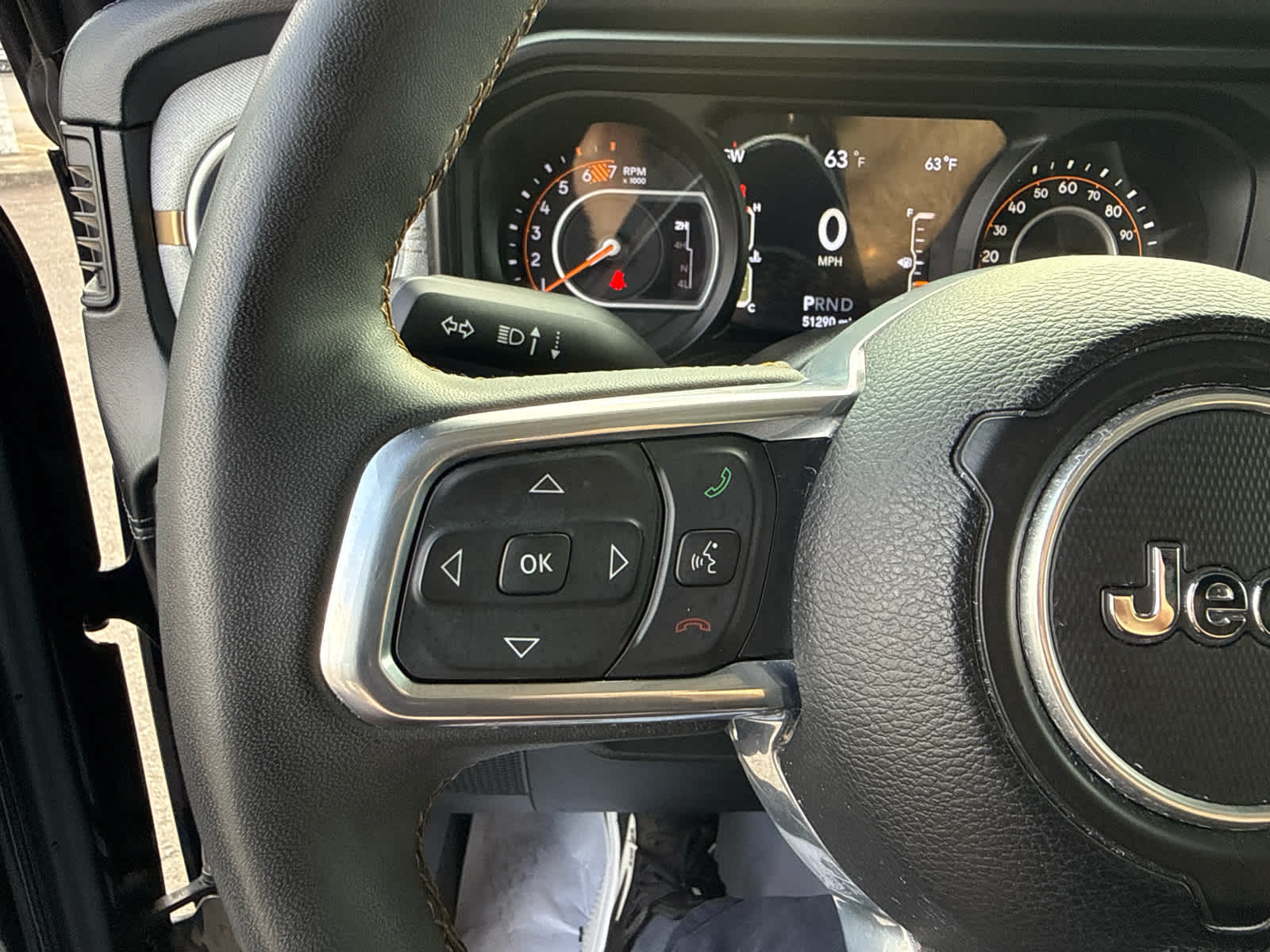 2024 Jeep Wrangler 4-Door Sahara 4x4