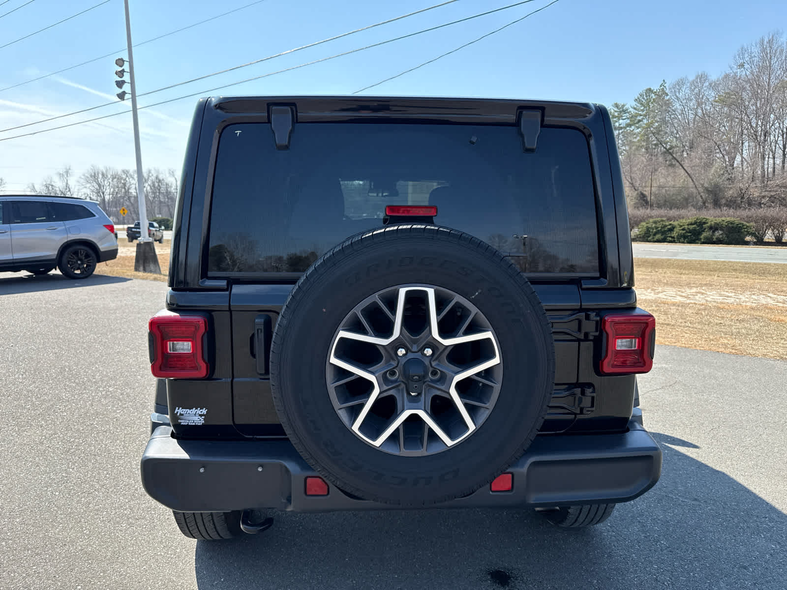 2024 Jeep Wrangler 4-Door Sahara 4x4