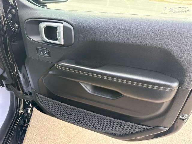 2024 Jeep Wrangler 4-Door Sahara 4x4