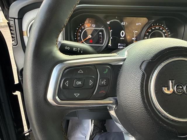 2024 Jeep Wrangler 4-Door Sahara 4x4